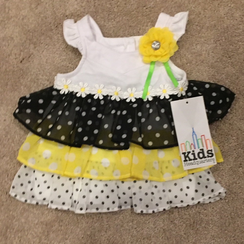 FINAL $🆕 baby girl🌻🎀 6 month top🌻🎀